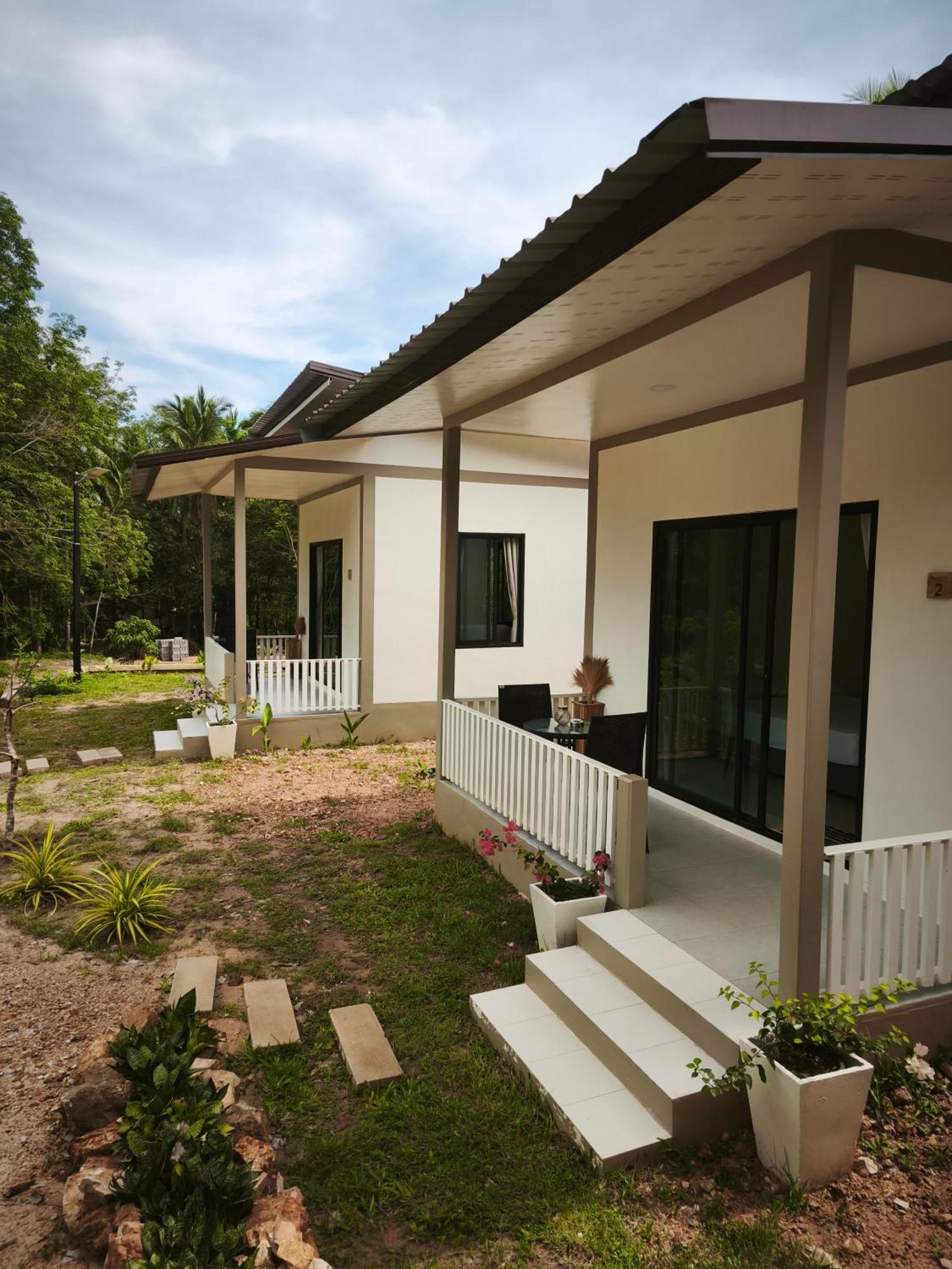 Ko Yao The Secret Garden Homestay Koh Yao Yai מראה חיצוני תמונה